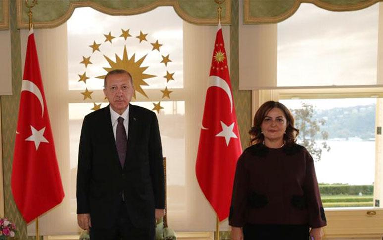 Ərdoğan azərbaycanlı alimi vəzifədən ÇIXARDI