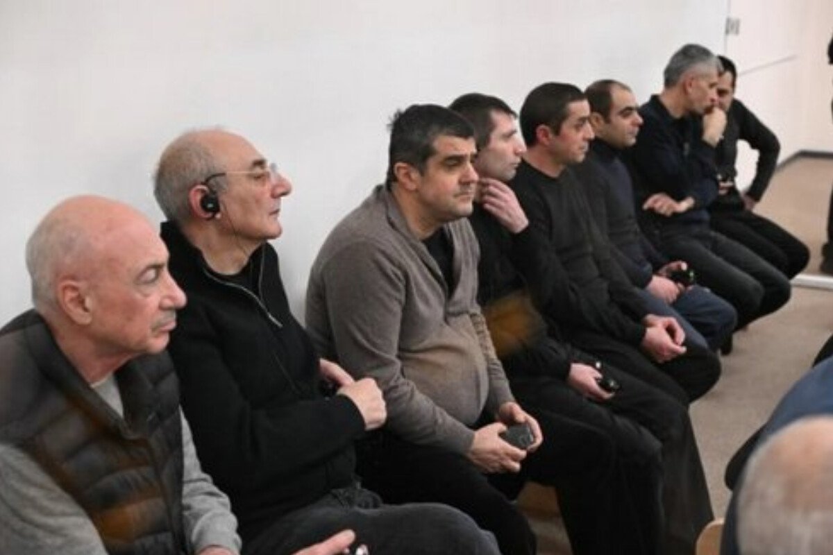 Bakıda ermənilərin növbəti məhkəməsi KEÇİRİLİR