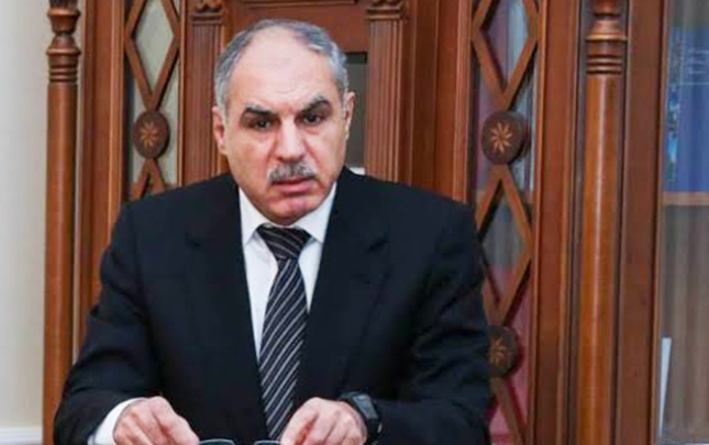 Xanlar Vəliyev andiçmədə bunları SÖYLƏDİ