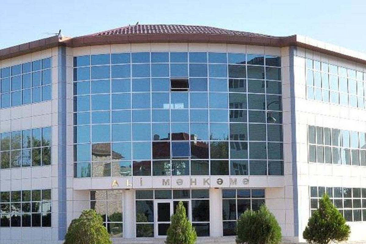 Naxçıvan Ali Məhkəməsinə hakim təyin edildi