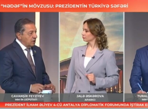 “Azərbaycanın gücü neft-qaz deyil…” - VİDEO
