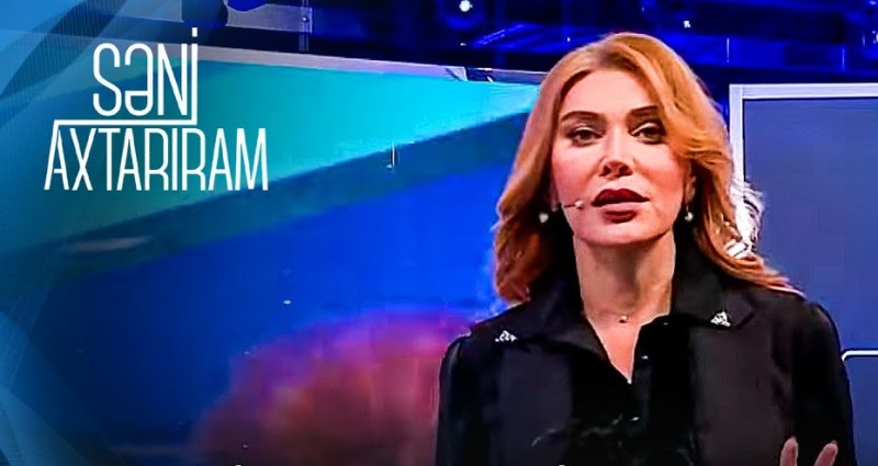 “Səni axtarıram” verilişinin 15 yaşı tamam olub VİDEO