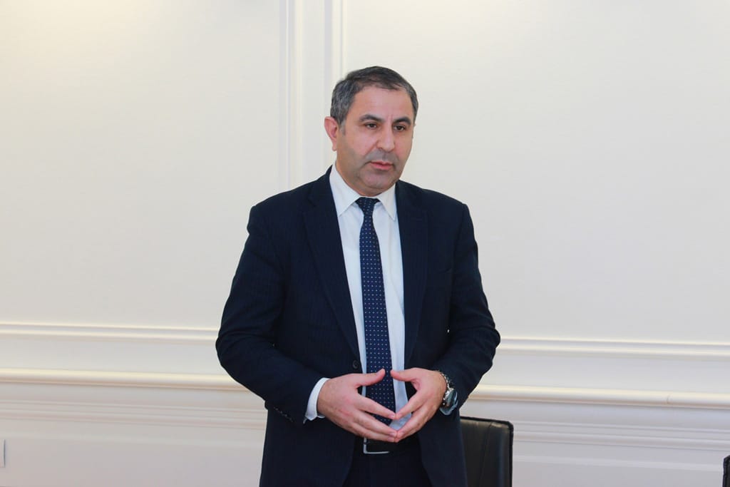 Mütəllim Rəhimli Ədalət Partiyasında sədr olmaq istəyini AÇIQLADI
