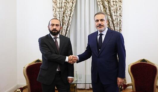 Mirzoyan bu gün Fidanla görüşəcək