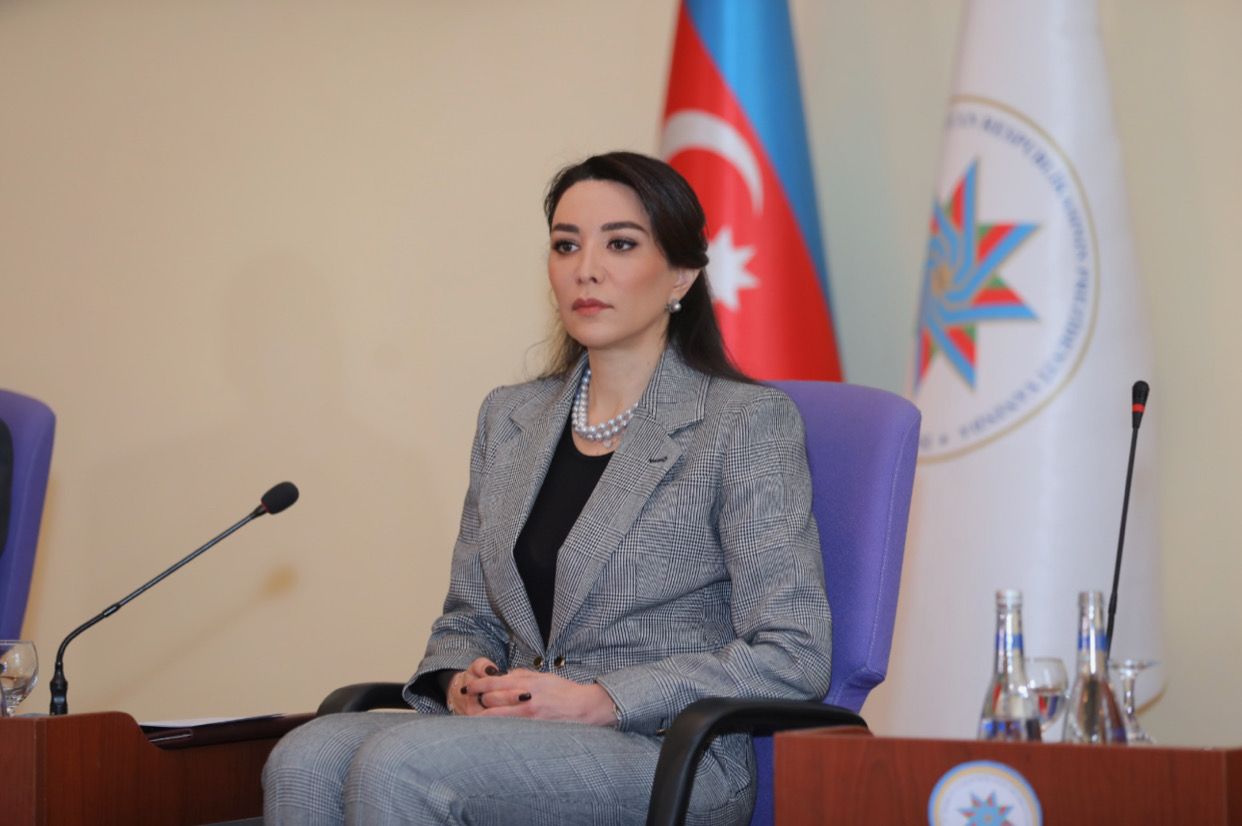 Ombudsmana daxil olan müraciətlərin STATİSTİKASI