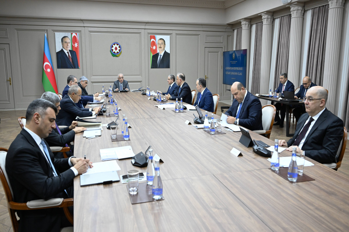 Baş nazir Sahil Babayevə tapşırıq verdi