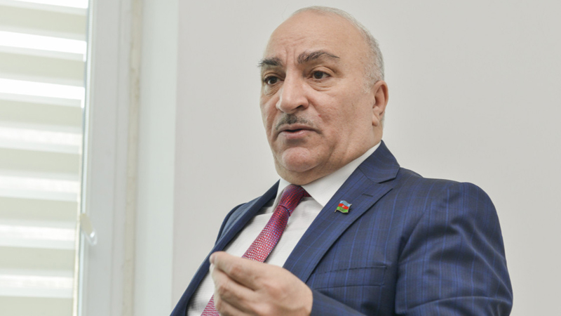 Tahir Kərimli partiya sədrliyindən GEDİR