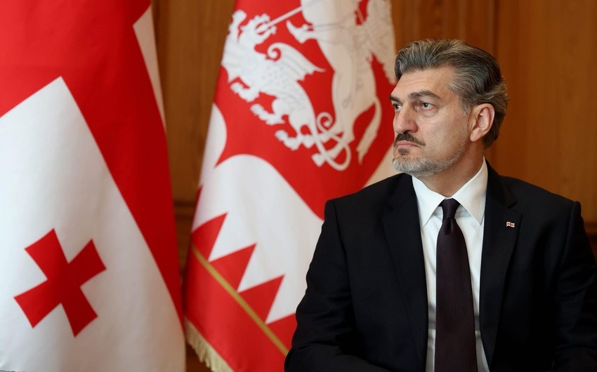 Kavelaşvili gələn həftə Azərbaycana gəlir