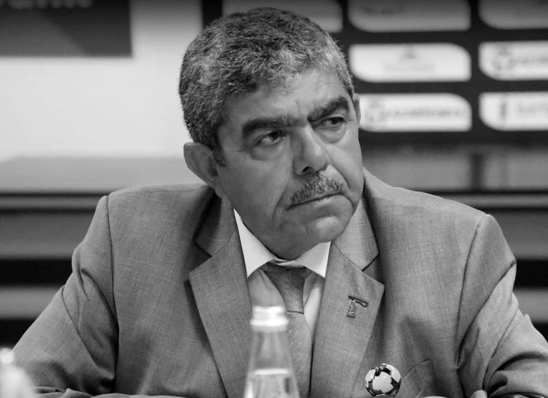 Azərbaycanda federasiya prezidenti vəfat etdi