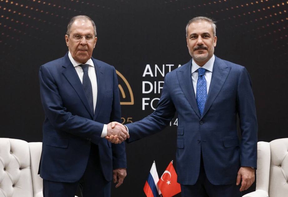 Lavrov Fidanla nələrdən danışdı...