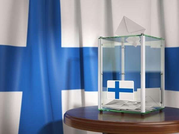 Finlandiyada seçkilər
