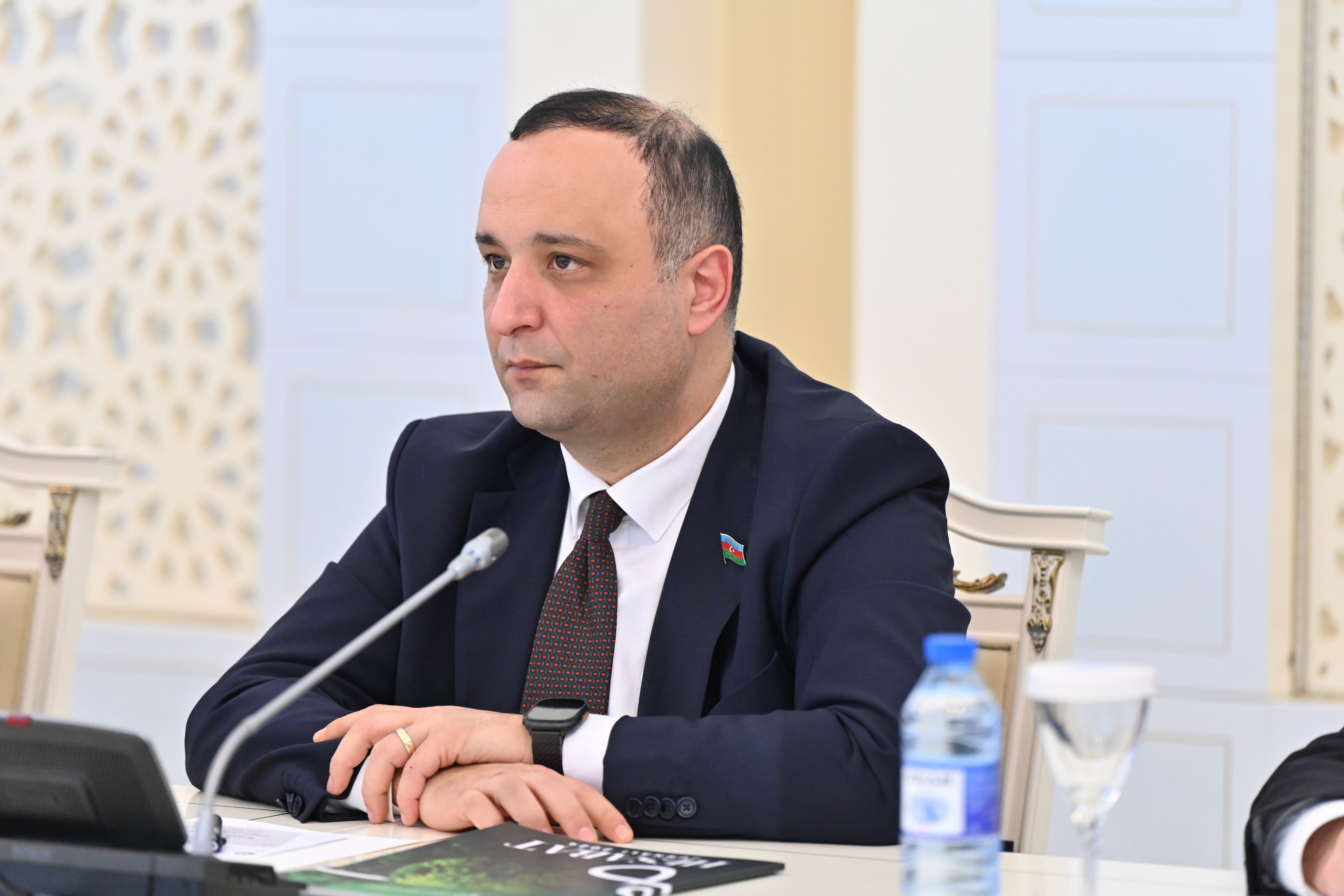 Akademik Zərifə Əliyeva gənc nəsillər üçün örnəkdir