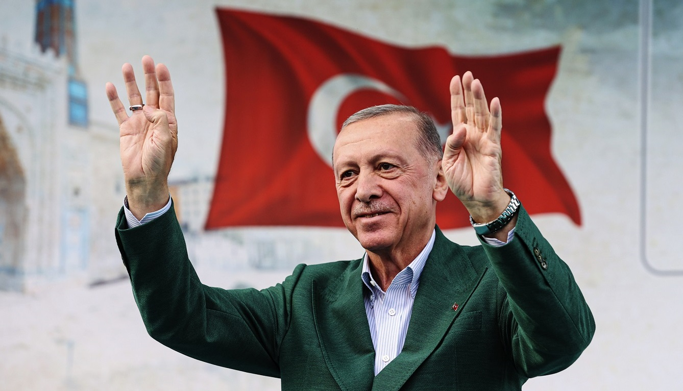 Ərdoğan Suriyaya GEDƏCƏK