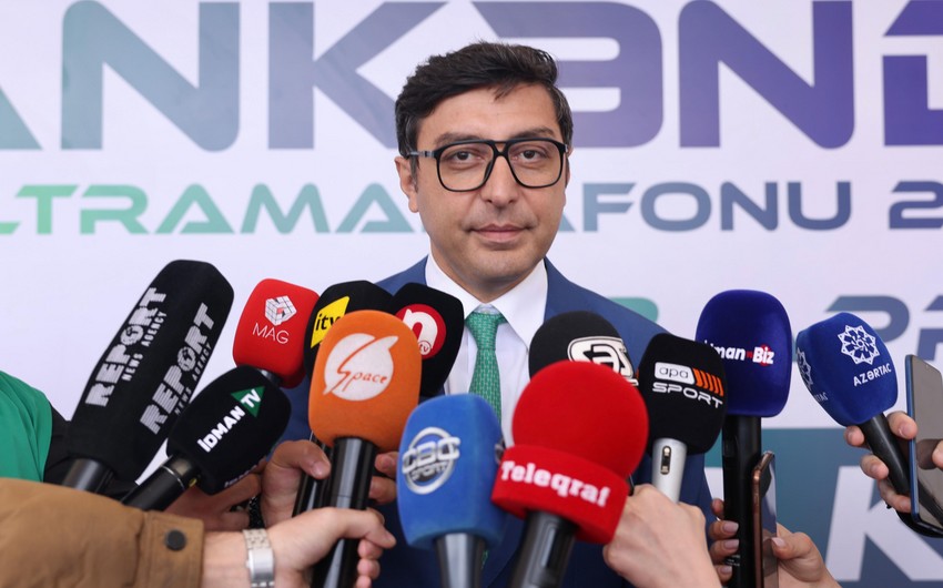 Finişə çatanların sayı artıb - Fərid Qayıbov