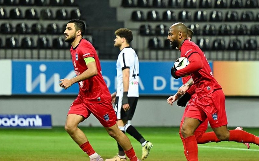 "Neftçi" məğlub oldu