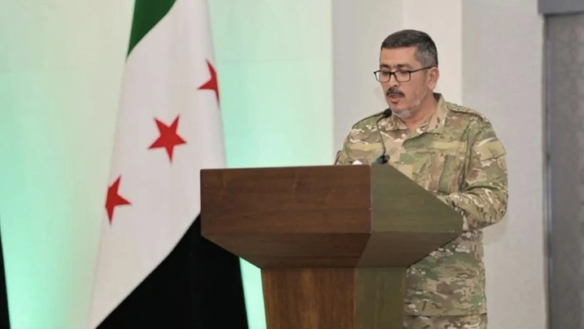 Yüksək vəzifə verilən türkmən GENERAL - FOTO