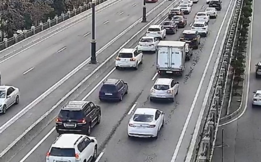 Hazırda bu yollarda TIXAC var