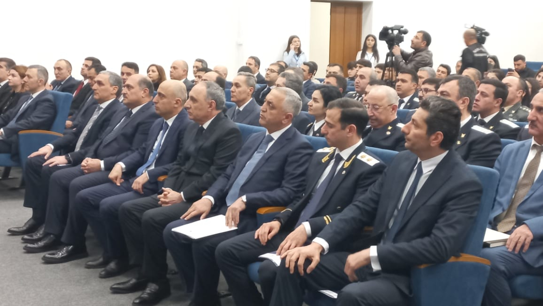 Xankəndidə “Heydər Əliyev və Suveren Azərbaycan” konfransı keçirilir