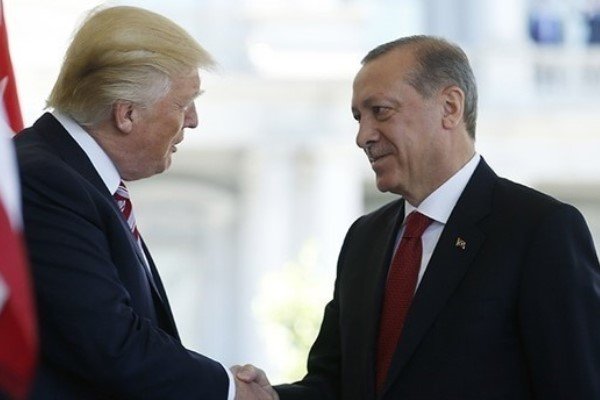 Tramp-Ərdoğan görüşü üçün iki ssenariyə baxılır 