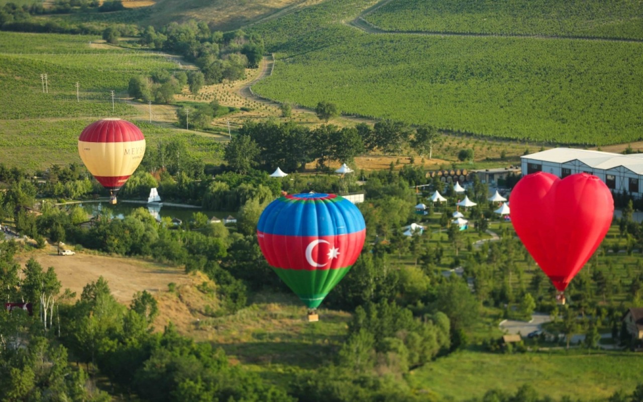 Hava şarı pilotu şəhadətnaməsinin verilməsinə dair tələblər müəyyənləşdi