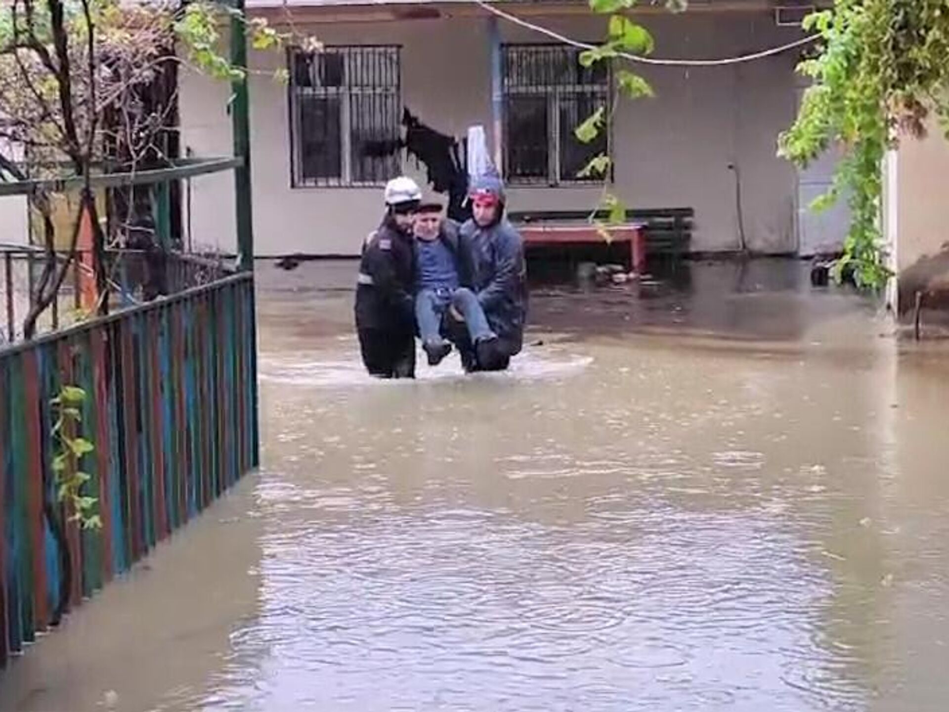 Subasma riskinə qarşı qabaqlayıcı tədbirlər görülür