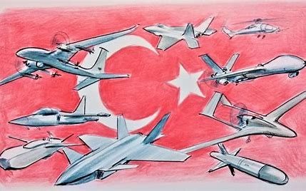 Yeni Türkiyə yenidən silahlanır