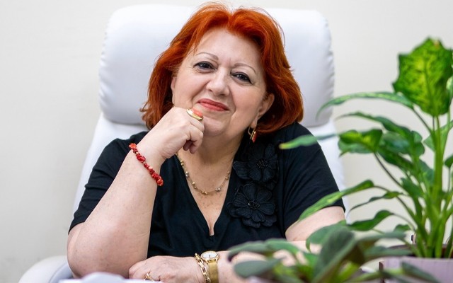 Dilarə Əliyeva işdən çıxdı
