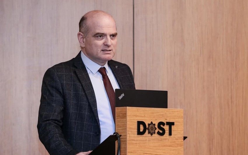 Azərbaycanın valyuta sabitliyi üçün real risk görünmür - Elşad Məmmədov