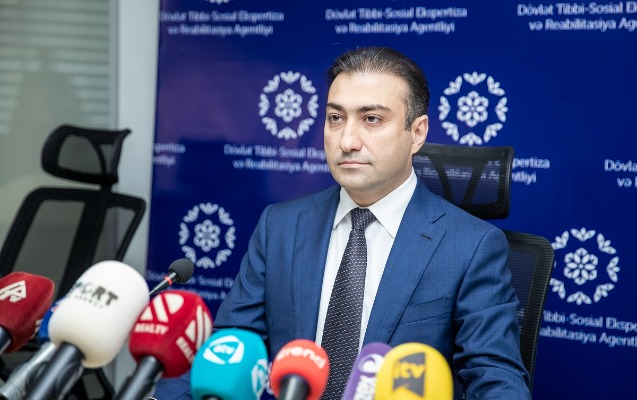 Anar Bayramova yeni müşavir təyin olundu