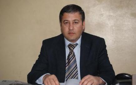Vəkil Elçin Namazov HƏLAK OLUB