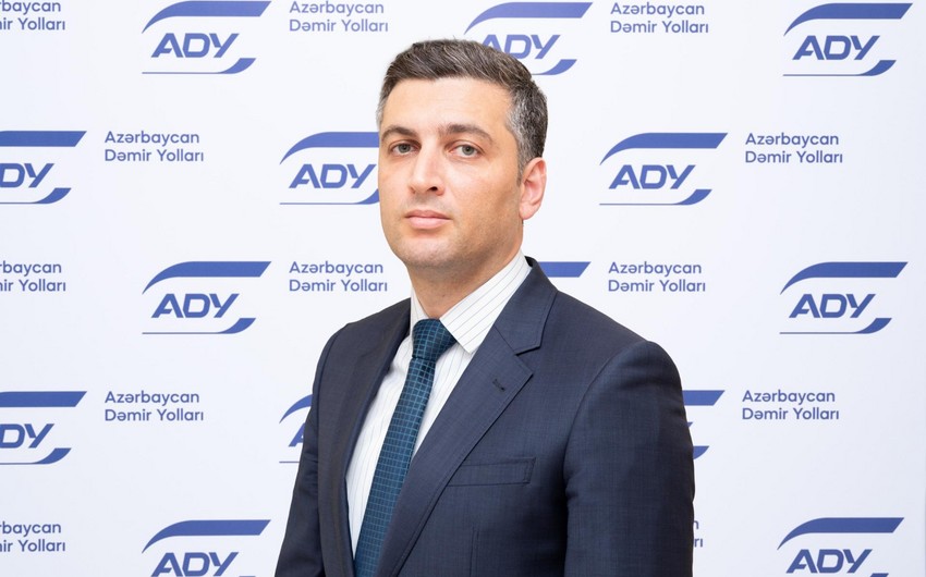 “Azərbaycan Dəmir Yolları”nda yüksək vəzifəyə TƏYİNAT