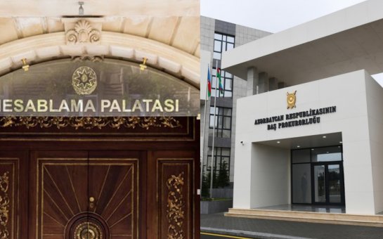 Palata Bulvar İdarəsi ilə bağlı Baş Prokururluğa müraciət etdi