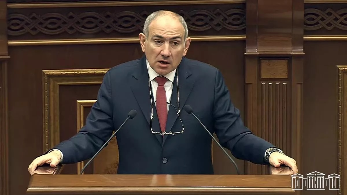 Paşinyandan Minsk Qrupu ilə bağlı YENİ TƏKLİF
