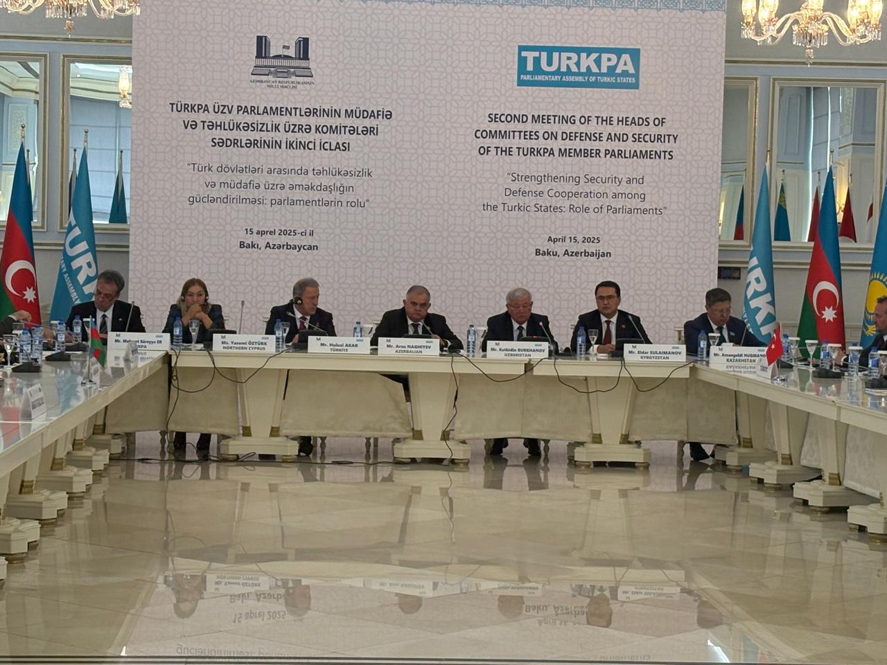Qarabağ zəfəri bütün Türk dünyası üçün nümunə olub