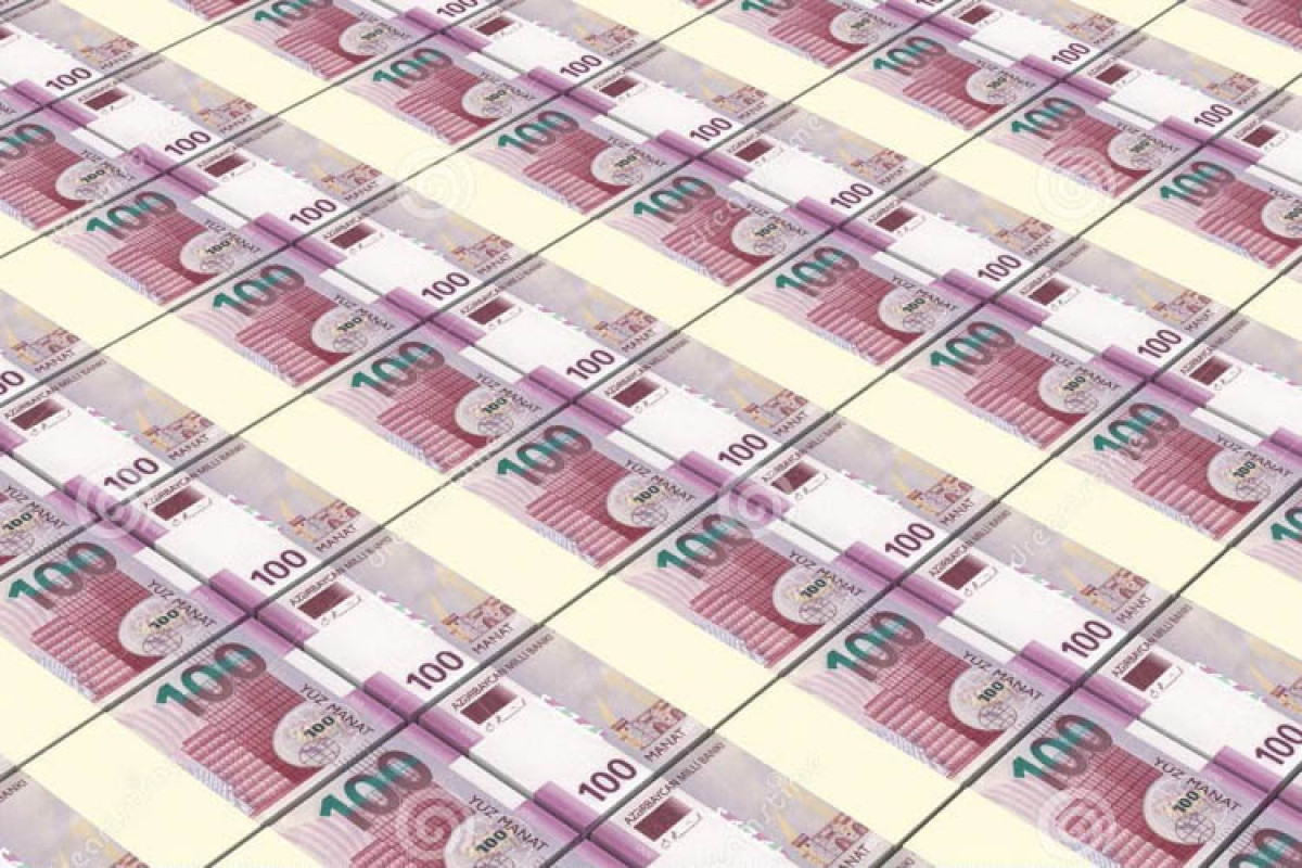 Büdcəyə 100 milyon manat qaytarılıb