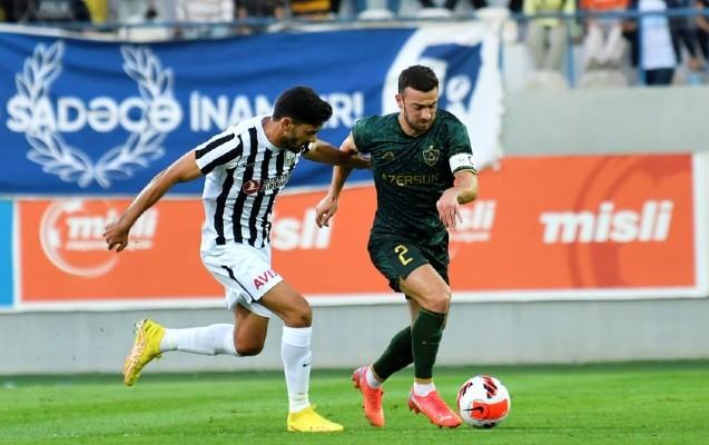 "Qarabağ" - "Neftçi" oyununu bu hakimlər idarə edəcək