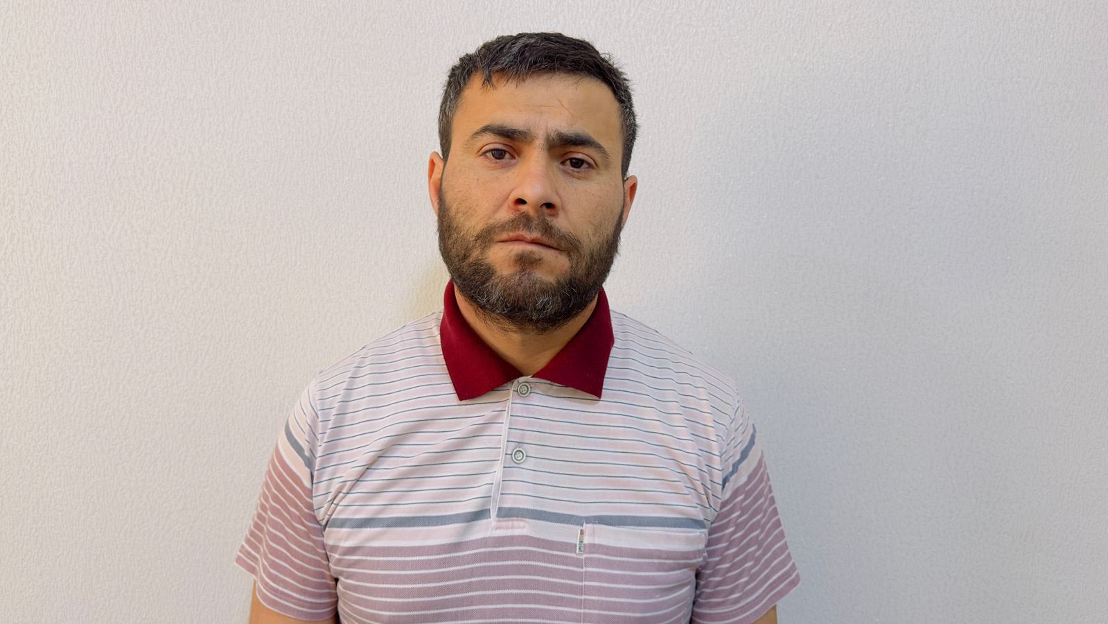 Evdən oğurluq edən şəxs saxlanıldı