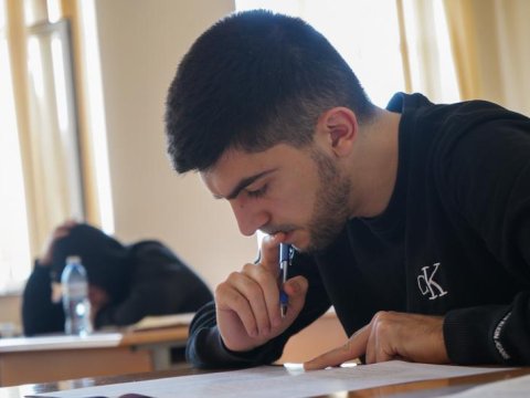 Magistr imtahanlarına qeydiyyat başa çatdı - 20 542 nəfər...