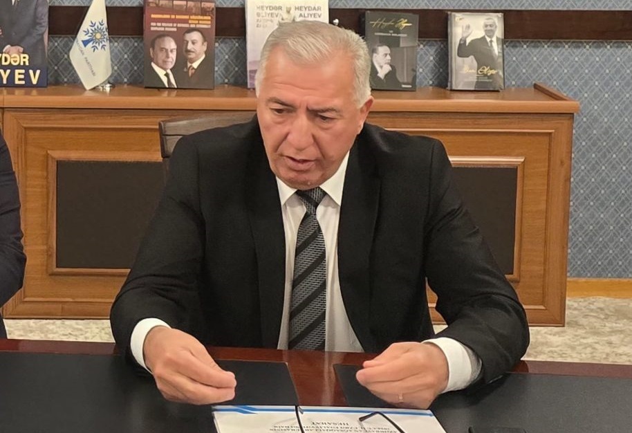 Sabiq deputat yeni vəzifəyə seçildi - FOTO