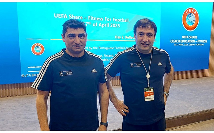 AFFA rəsmiləri UEFA-nın seminarına qatıldı
