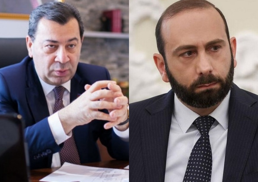 Komitə sədrindən Mirzoyana sərt cavab: Nə qədər hoppansalar da...