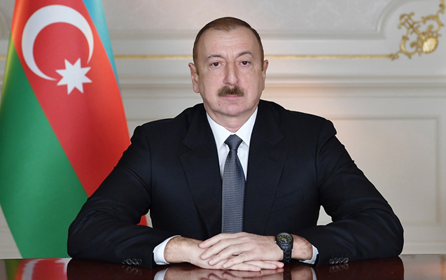 Prezident nazir müavininə yeni vəzifə verdi