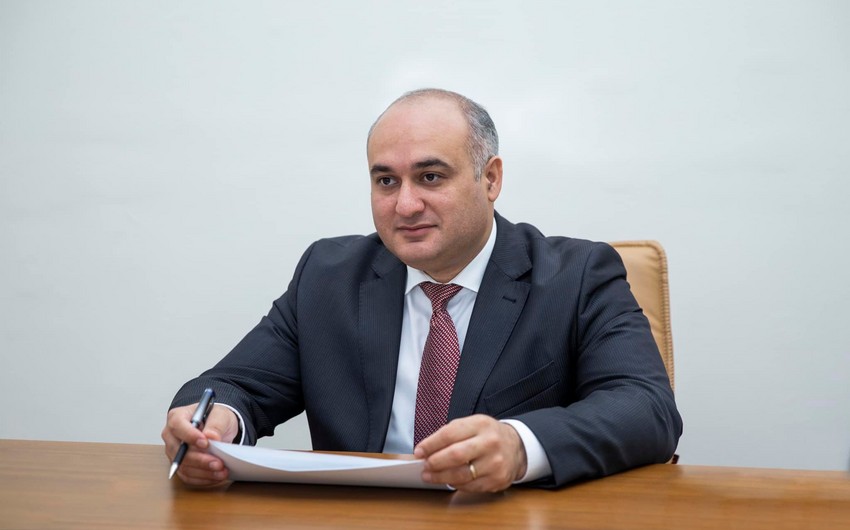 Himalay Məmişov nazir müavini TƏYİN EDİLDİ