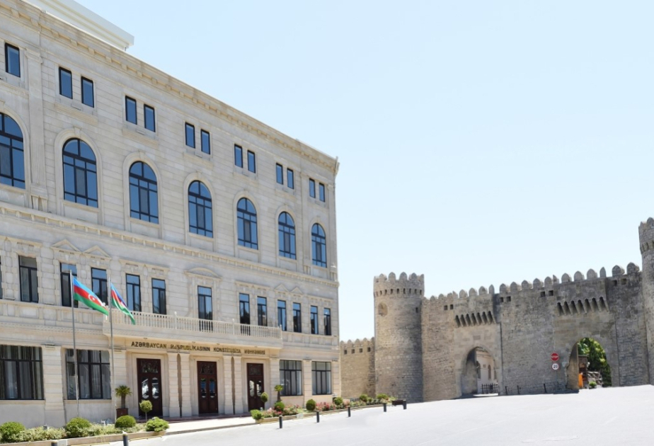 Konstitusiya Məhkəməsindən yeni qərar
