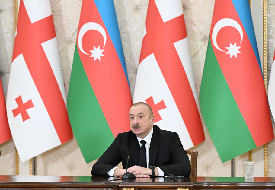 Azərbaycanla Gürcüstan arasında siyasi dialoq fəaldır
