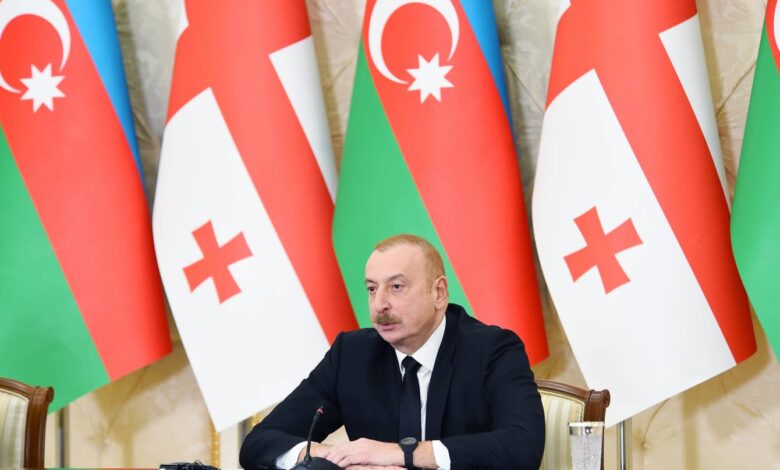 Avropanın enerji təhlükəsizliyini Azərbaycansız, Gürcüstansız təsəvvür etmək mümkün deyil