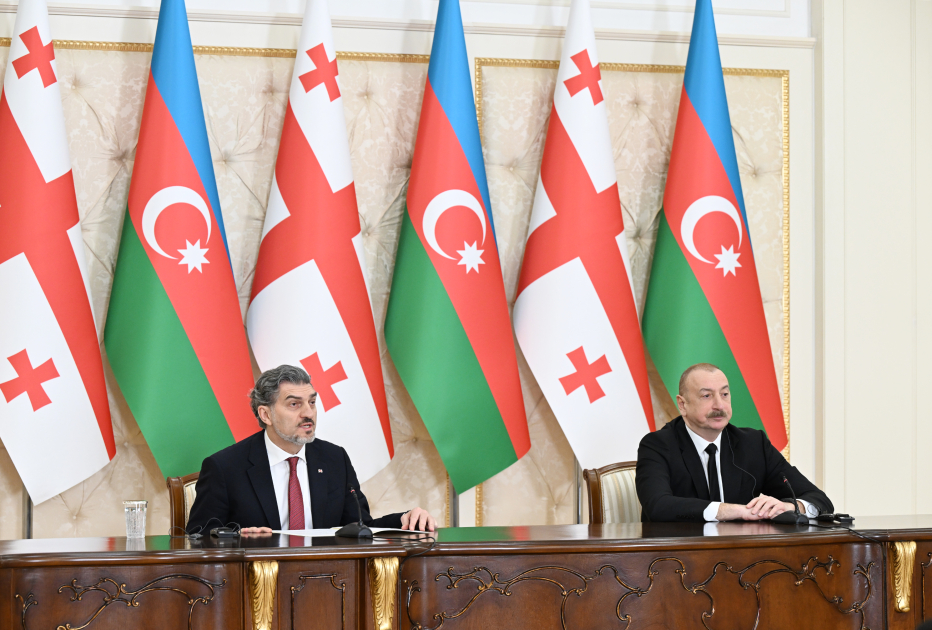 Çoxəsrlik dostluq bizə regionumuzun rolunu düzgün müəyyənləşdirməyə imkan verib