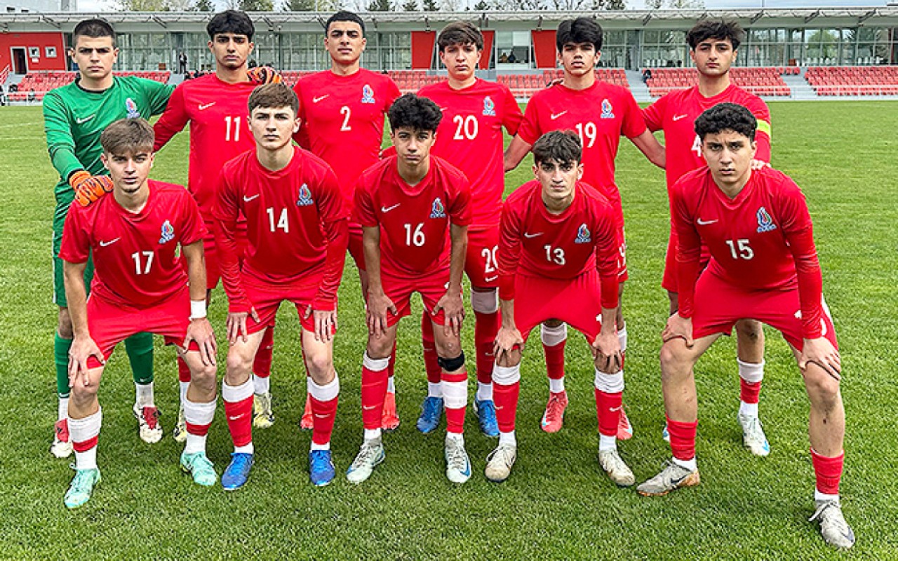 Millimiz Gürcüstana qalib gəldi