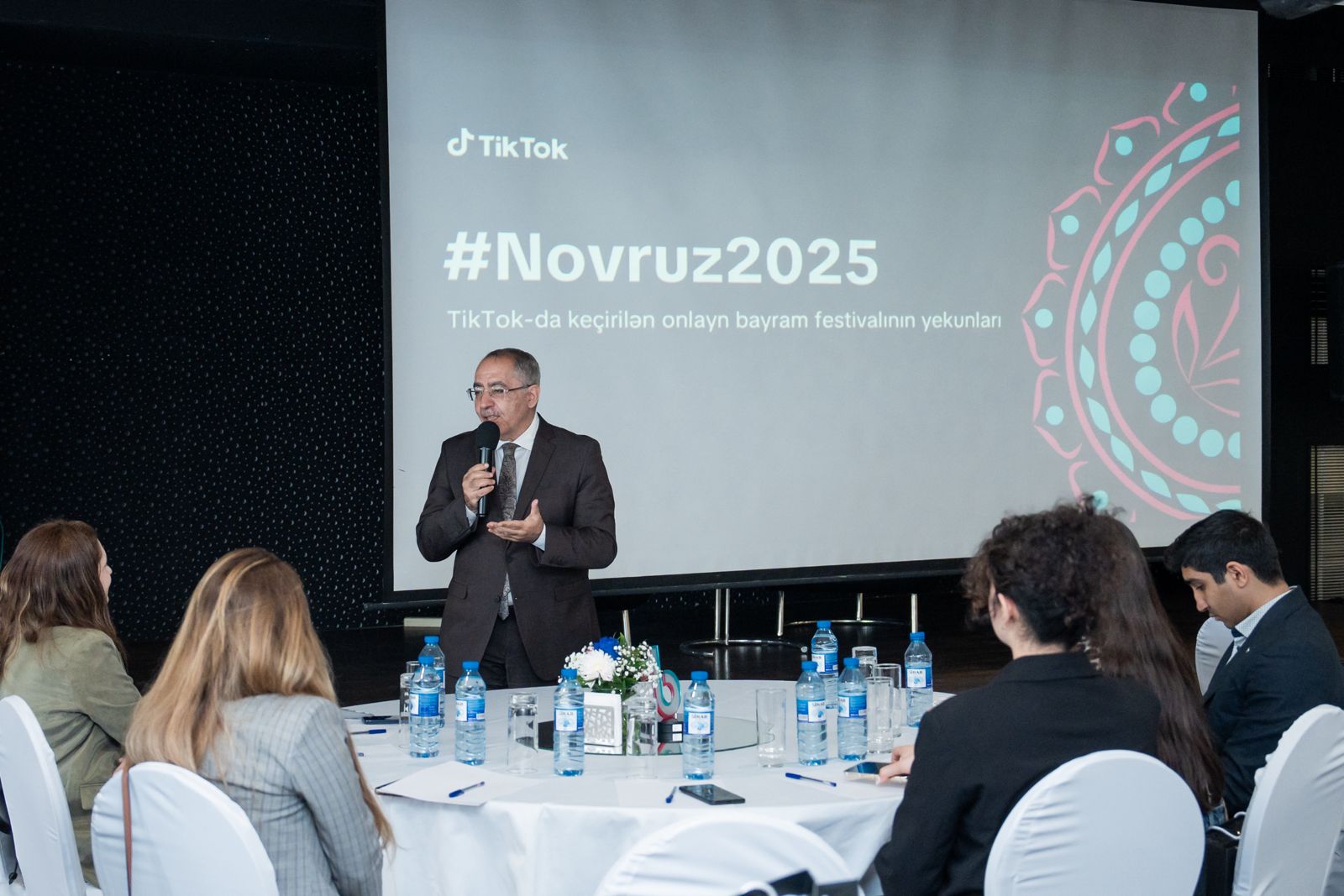 TikTok Novruz2025 onlayn festivalının yekunlarını açıqlayıb