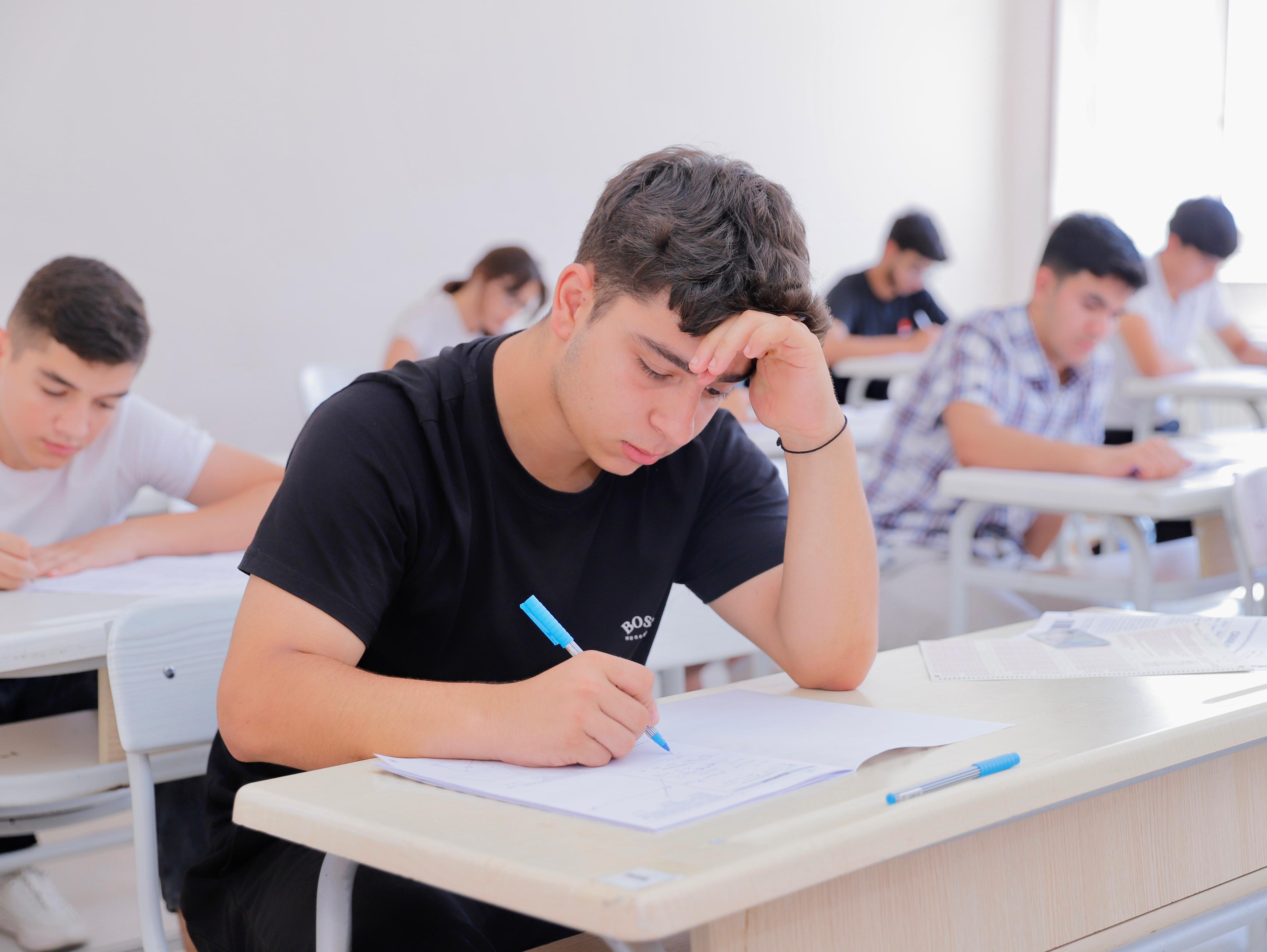 Bu imtahanın da nəticələri AÇIQLANDI